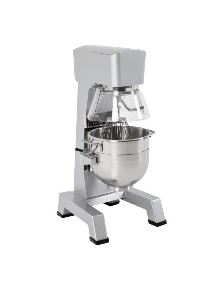 Batteur planétaire numérique 30 litres - Buffalo - FU139