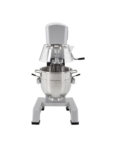 Batteur planétaire numérique 30 litres - Buffalo - FU139