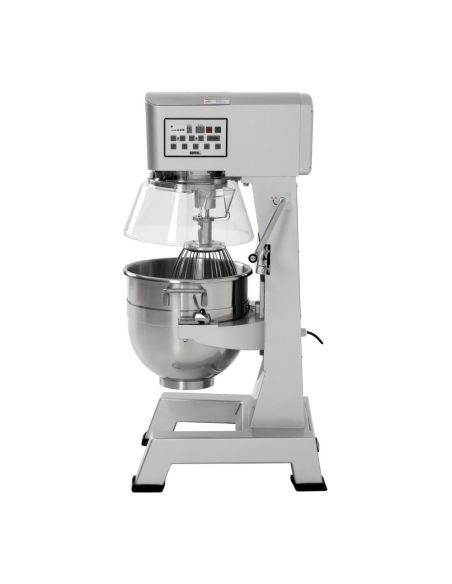 Batteur planétaire numérique 30 litres - Buffalo - FU139
