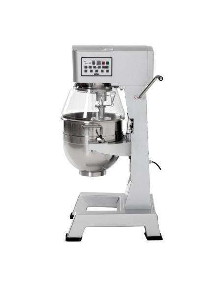 Batteur planétaire numérique 30 litres - Buffalo - FU139