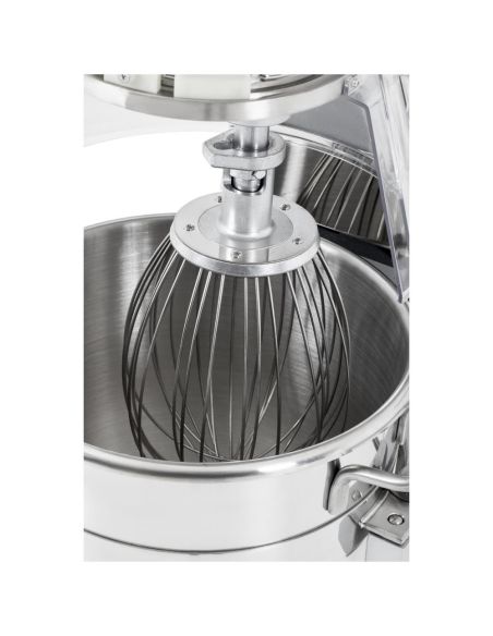 Batteur planétaire numérique 30 litres - Buffalo - FU139