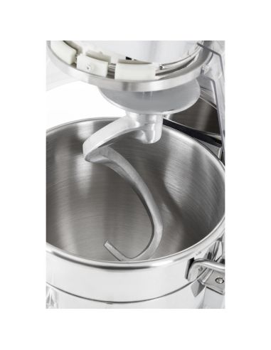 Batteur planétaire numérique 30 litres - Buffalo - FU139