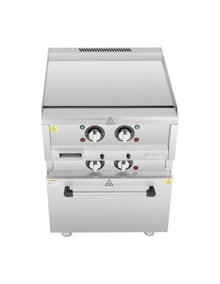 Plaque de cuisson électrique sur four à convection Série 600 - Buffalo - SA809