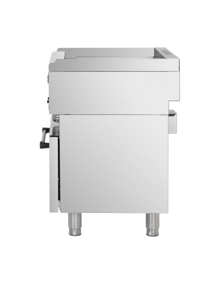Plaque de cuisson électrique sur four à convection Série 600 - Buffalo - SA809