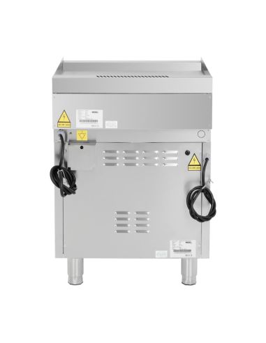Plaque de cuisson électrique sur four à convection Série 600 - Buffalo - SA809