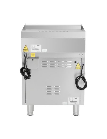 Plaque de cuisson électrique sur four à convection Série 600 - Buffalo - SA809