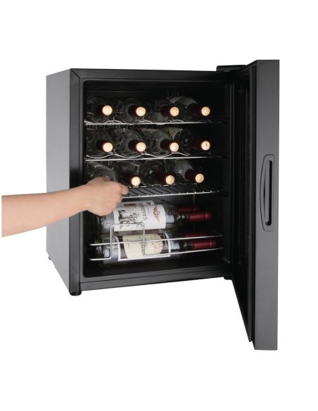 Refroidisseur à vin dessous de comptoir Série-C 16 bouteilles - Polar - CB058