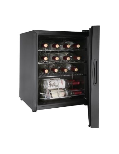 Refroidisseur à vin dessous de comptoir Série-C 16 bouteilles - Polar - CB058