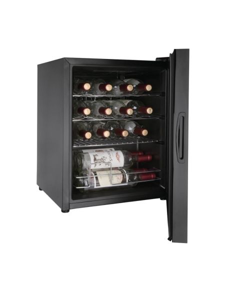 Refroidisseur à vin dessous de comptoir Série-C 16 bouteilles - Polar - CB058
