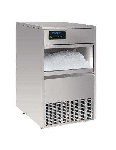 Machine à glaçons ronds 50kg/24hr - Polar - GL192