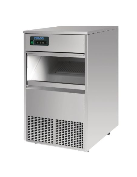 Machine à glaçons ronds 50kg/24hr - Polar - GL192
