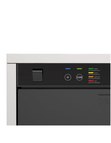 Machine à glaçons de comptoir série U avec UVC 20 kg - Polar - UA037