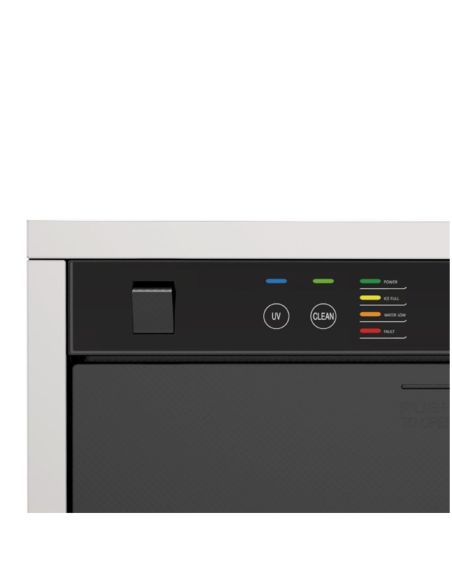 Machine à glaçons de comptoir série U avec UVC 20 kg - Polar - UA037