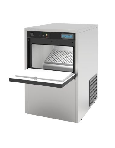 Machine à glaçons de comptoir série U avec UVC 20 kg - Polar - UA037