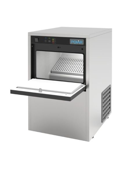 Machine à glaçons de comptoir série U avec UVC 20 kg - Polar - UA037