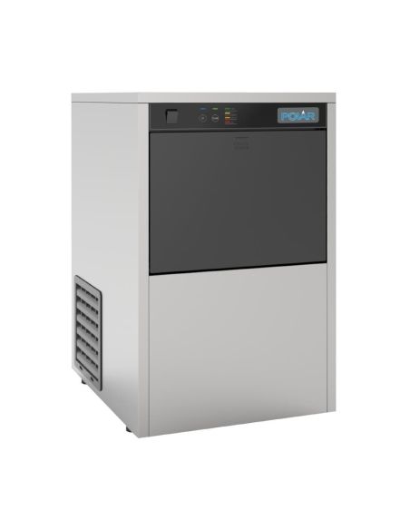 Machine à glaçons de comptoir série U avec UVC 20 kg - Polar - UA037