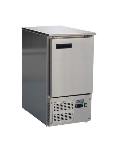 Comptoir réfrigéré positif une porte Série-G 88L - Polar - FA442