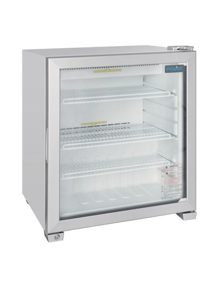Vitrine négative de comptoir Série G - Polar - GC889