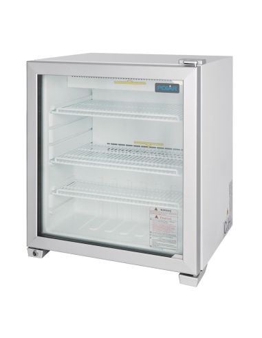 Vitrine négative de comptoir Série G - Polar - GC889