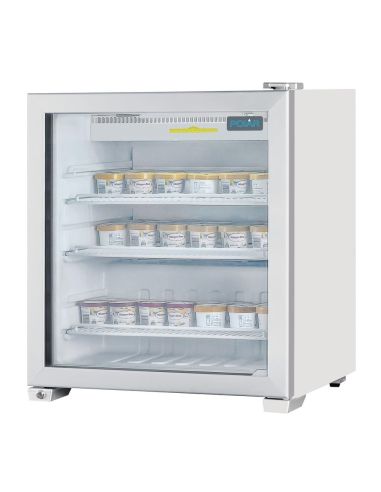Vitrine négative de comptoir Série G - Polar - GC889