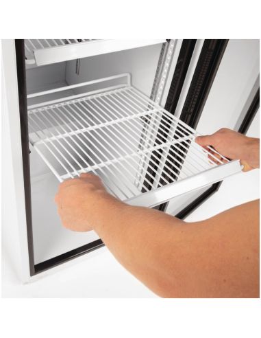 Refroidisseur à bouteilles Slimline Série G noir - Polar - CS586