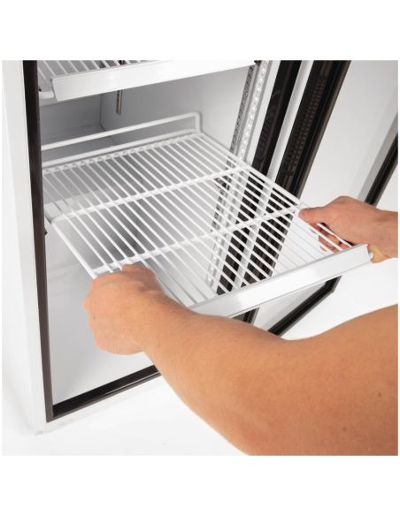 Refroidisseur à bouteilles Slimline Série G noir - Polar - CS586