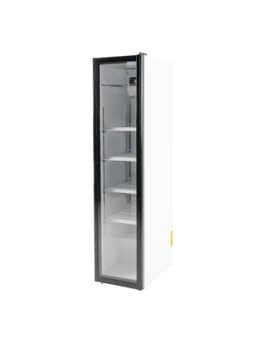Refroidisseur à bouteilles Slimline Série G noir - Polar - CS586