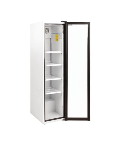 Refroidisseur à bouteilles Slimline Série G noir - Polar - CS586