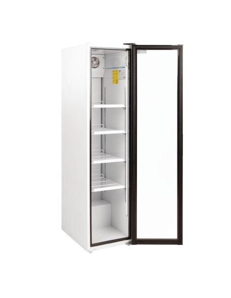 Refroidisseur à bouteilles Slimline Série G noir - Polar - CS586