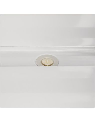 Refroidisseur à bouteilles Slimline Série G noir - Polar - CS586