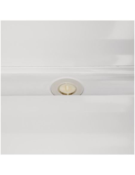 Refroidisseur à bouteilles Slimline Série G noir - Polar - CS586