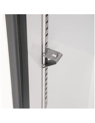 Refroidisseur à bouteilles Slimline Série G noir - Polar - CS586