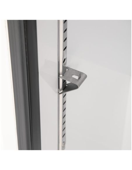 Refroidisseur à bouteilles Slimline Série G noir - Polar - CS586