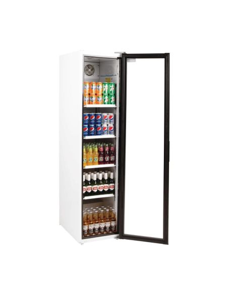 Refroidisseur à bouteilles Slimline Série G noir - Polar - CS586