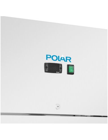 Armoire réfrigérée positive à air forcé série G 600L - Polar - PG592