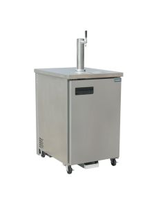 Distributeur de bière en fût à tirage direct série G simple - Polar - GE632