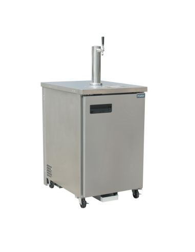 Distributeur de bière en fût à tirage direct série G simple - Polar - GE632