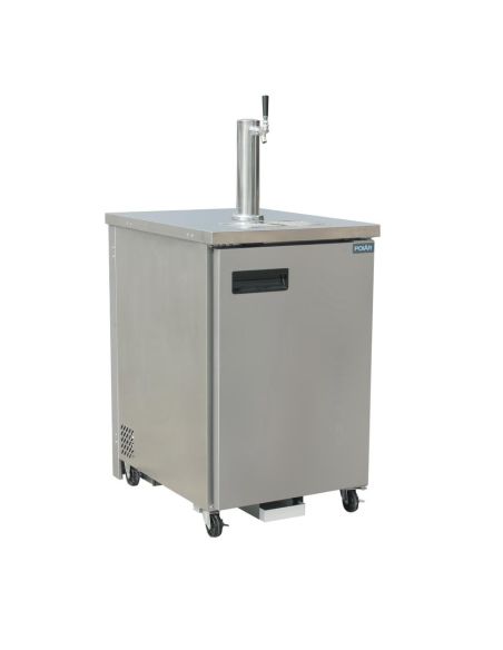 Distributeur de bière en fût à tirage direct série G simple - Polar - GE632