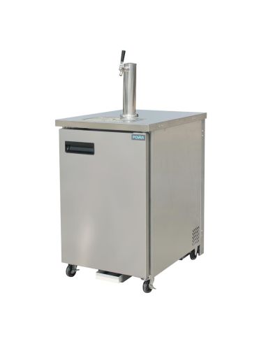 Distributeur de bière en fût à tirage direct série G simple - Polar - GE632