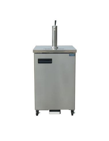 Distributeur de bière en fût à tirage direct série G simple - Polar - GE632