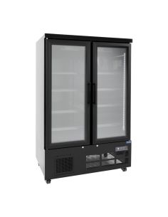 Vitrine réfrigérée positive double porte Série G 744L - Polar - GP485