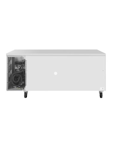 Table réfrigérée positive série U 3 portes 231L - Polar - UA106