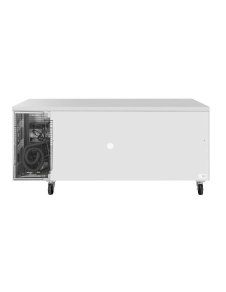 Table réfrigérée positive série U 3 portes 231L - Polar - UA106