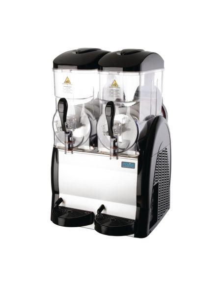 Machine à granite Série G 2 x 12 L - Polar - DB332