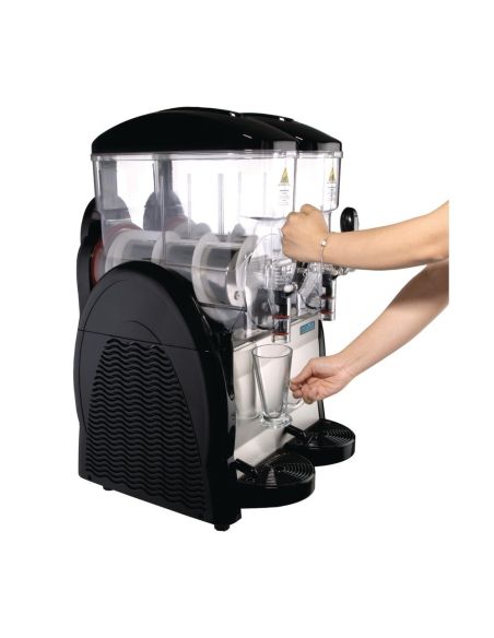 Machine à granite Série G 2 x 12 L - Polar - DB332