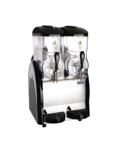 Machine à granite Série G 2 x 12 L - Polar - DB332