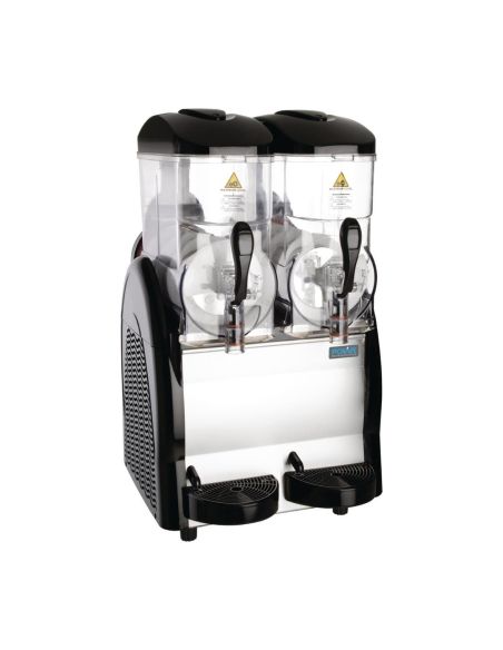 Machine à granite Série G 2 x 12 L - Polar - DB332