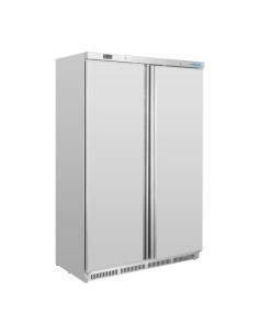 Armoire réfrigérée négative double porte Série C inox 744L - Polar - CZ784
