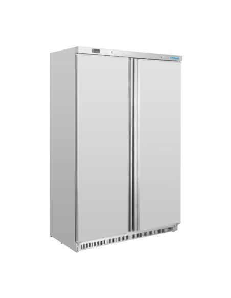 Armoire réfrigérée négative double porte Série C inox 744L - Polar - CZ784