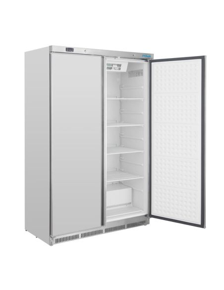 Armoire réfrigérée négative double porte Série C inox 744L - Polar - CZ784